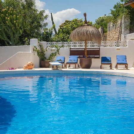 Villa Samar Altea Grupo Terra De Mar, Alojamientos Con Encanto Dış mekan fotoğraf